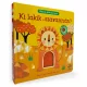 Ki lakik a szavannán? - Vidám állatsimogató