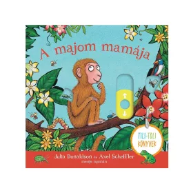 A majom mamája - Tili-toli könyv