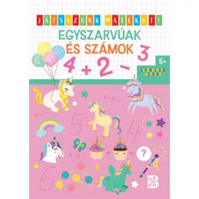 Egyszarvúak és számok