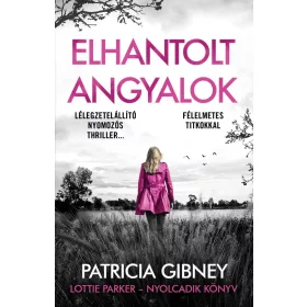Elhantolt angyalok - Lottie Parker 8.
