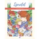 Szeretet - Színezőkönyv