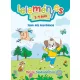 Leleményes 3-4 éves: Szem-kéz koordináció - Matricás foglalkoztatófüzet