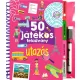 50 játékos feladvány - Utazás