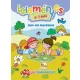 Leleményes 6-7 éves: Szem-kéz koordináció - Matricás foglalkoztatófüzet