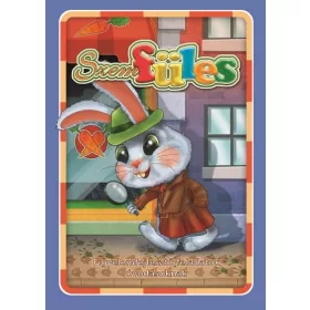 Szemfüles - Figyelem fejlesztő feladatok óvodásoknak