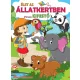 Élet az állatkertben - Verses kifestő