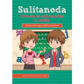   Sulitanoda - Olvasás és szövegértés 3. osztályosok részére