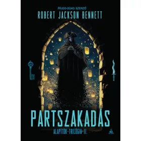 Partszakadás - Alapítók-trilógia 2.
