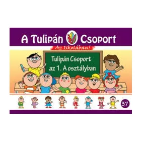 Tulipán Csoport az 1.A osztályban