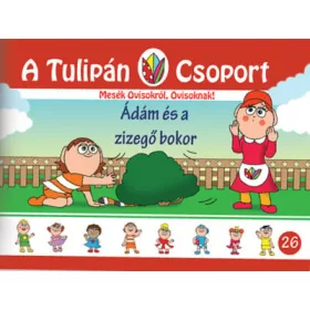 Ádám és a zizegő bokor
