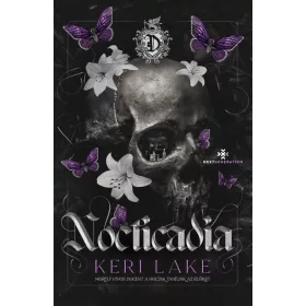 Nocticadia - Éldekorált kiadás