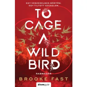 To Cage a Wild Bird - Rabmadár - Éldekorált kiadás