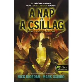A Nap és a Csillag - Nico di Angelo kalandjai 1.