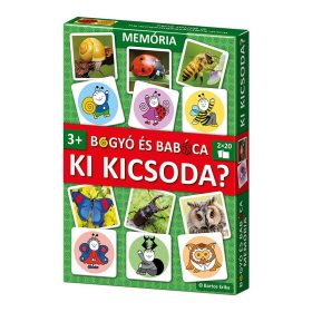 Bogyó és Babóca Ki kicsoda?