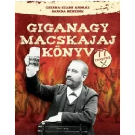 Giganagy macskajajkönyv
