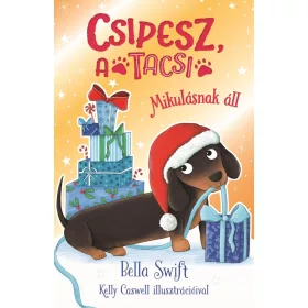 Csipesz, a tacsi - Mikulásnak áll
