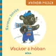 Vackor a hóban