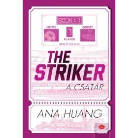 The Striker - A csatár - Éldekorált kiadás