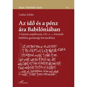 Az idő és a pénz ára Babilóniában