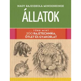 Nagy rajziskola mindenkinek - Állatok