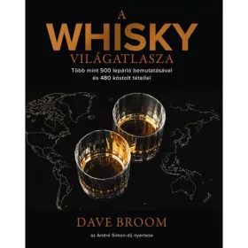A whisky világatlasza