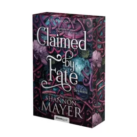 Claimed by Fate - Birtokolva - Éldekorált kiadás