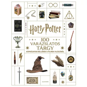 Harry Potter – 100 varázslatos tárgy