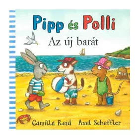 Pipp és Polli - Az új barát
