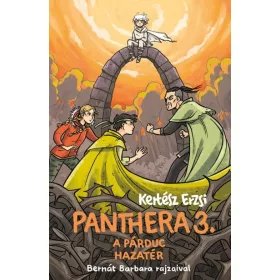 Panthera 3. - A párduc hazatér