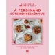 A Ferdinánd süteményeskönyve