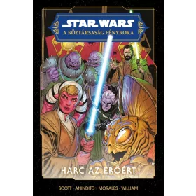 Star Wars: A Köztársaság Fénykora - Harc az Erőért