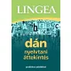 Dán nyelvtani áttekintés