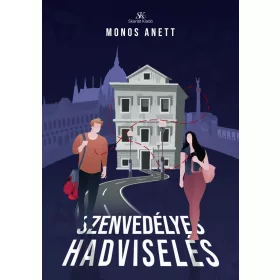   Szenvedélyes hadviselés - Gyűlöllek szeretni 1. (éldekorált)