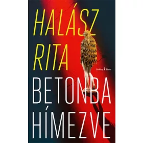 Betonba hímezve