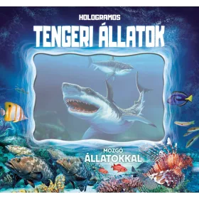 Hologramos tengeri állatok