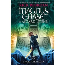 Thor kalapácsa (Magnus Chase és Asgard istenei 2.)