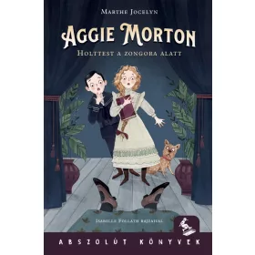 Aggie Morton - Holttest a zongora alatt