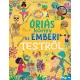 Óriás könyv az emberi testről (Napraforgó)