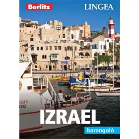 Izrael - barangoló