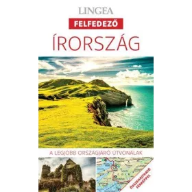 Írország - felfedező
