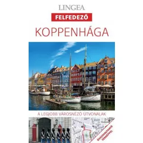 Koppenhága - felfedező