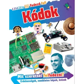 Fedezd fel! - Kódok