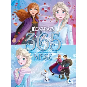 Jégvarázs - 365 mese