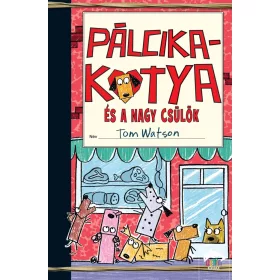 Pálcikakutya és a nagy csülök