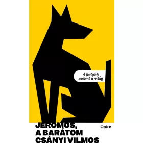Jeromos, a barátom