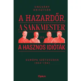 A hazardőr, a sakkmester és a hasznos idióták
