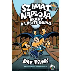 Szimat naplója – Akiért a laszti gurul