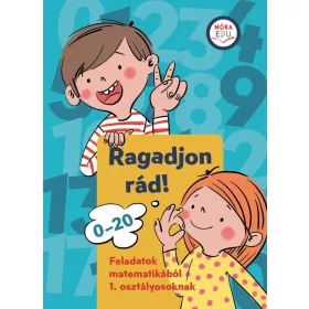 Ragadjon rád - Matekos gyakorló a 20-as számkörben