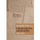 Illyés Gyula - Válogatott levelezés 1913-1933