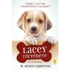 Egy kutya négy élete - Lacey története